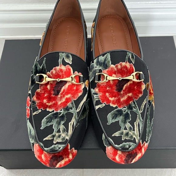 Coach Haley JACQ Loafers - Picture 4 of 16